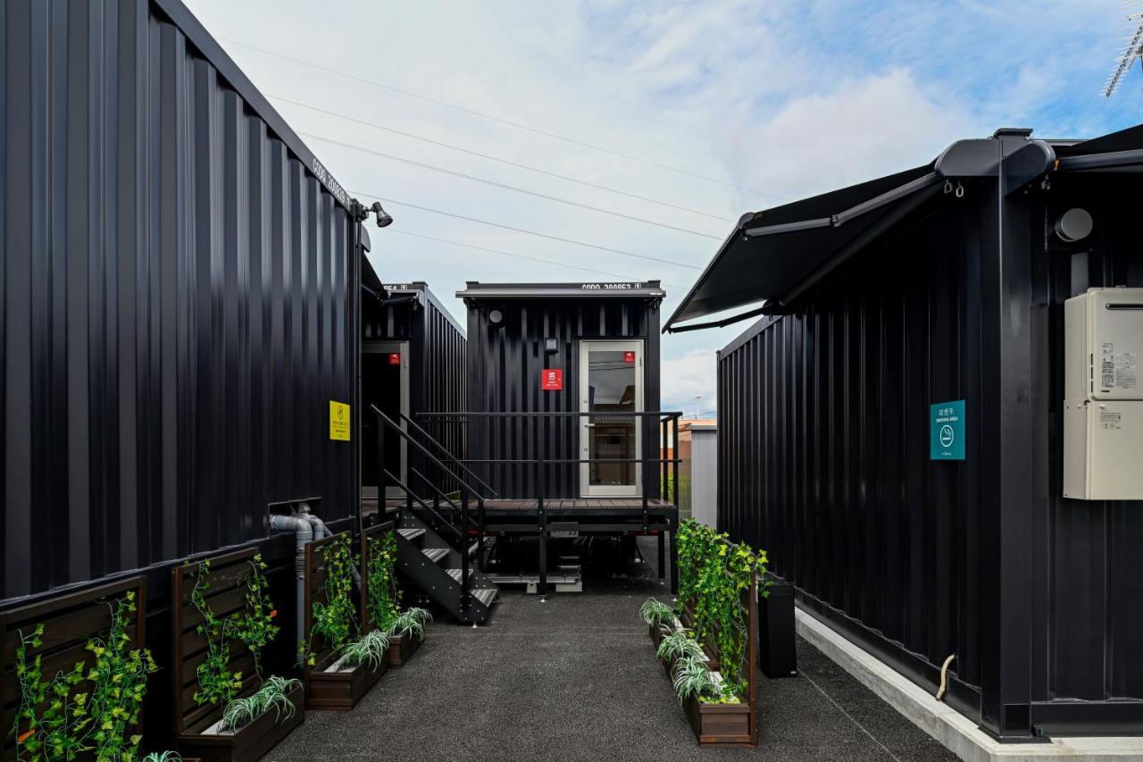 Hotel R9 The Yard Tsuyama Esterno foto