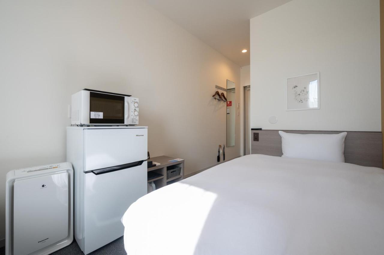 Hotel R9 The Yard Tsuyama Esterno foto