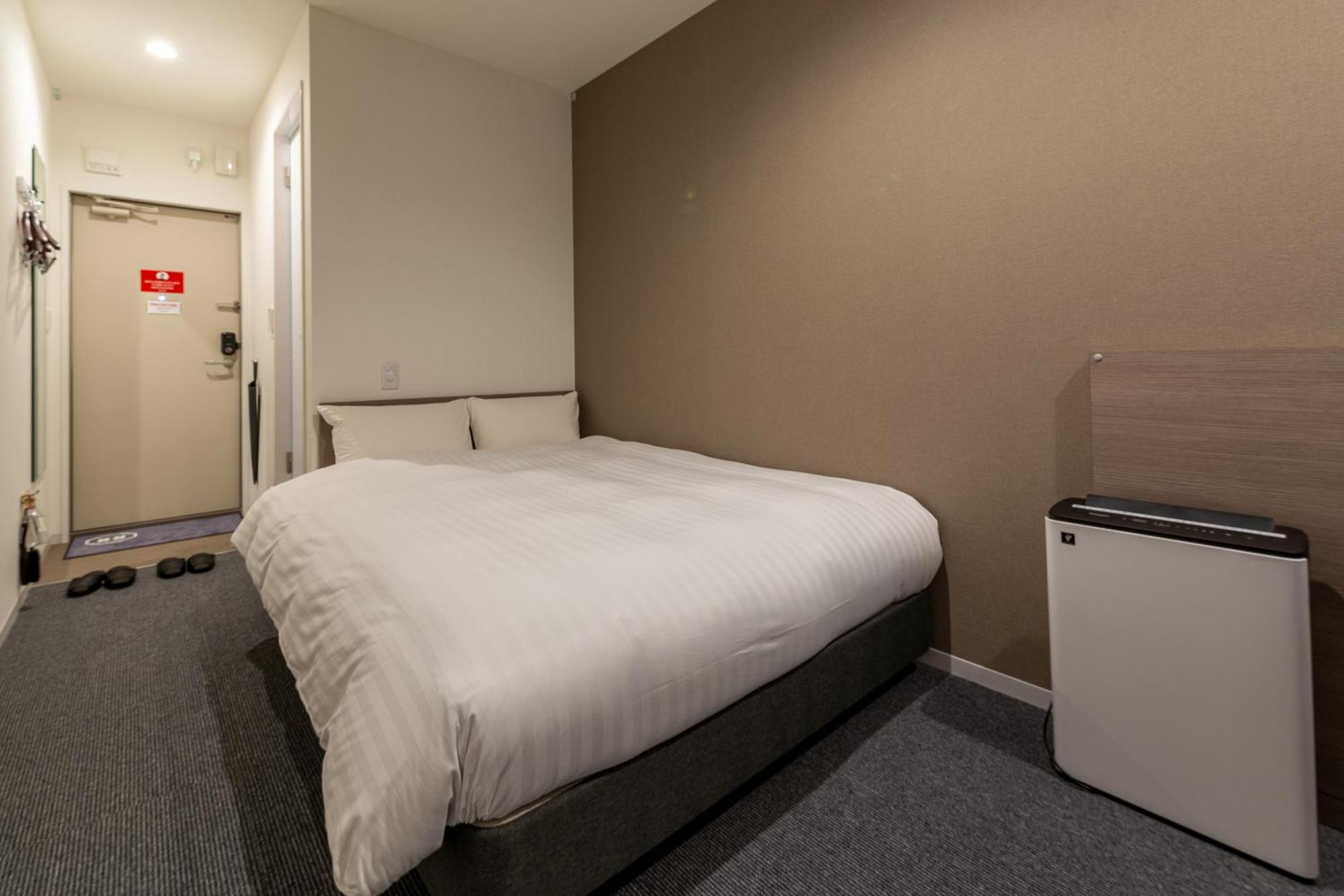 Hotel R9 The Yard Tsuyama Esterno foto